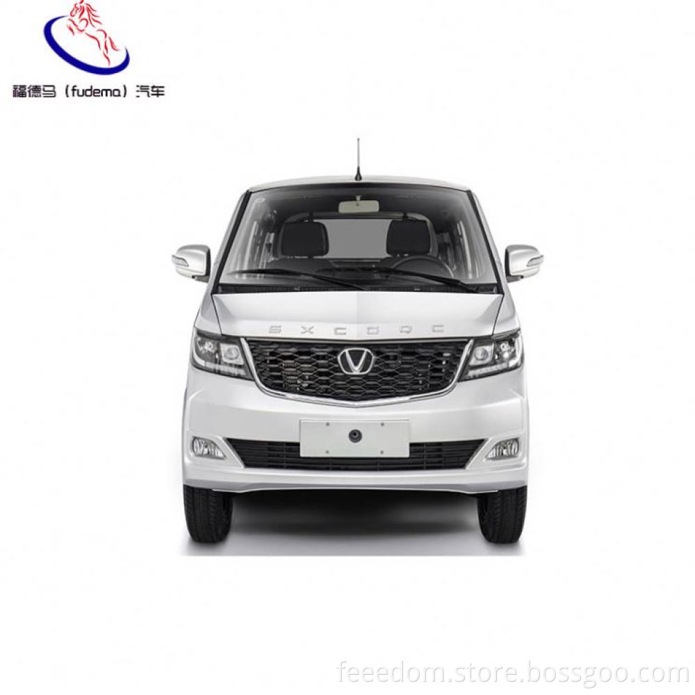 Mobile Van Camel Microcard Pure Electric Cargo Vehicle New Energy Pure Electric Trucks